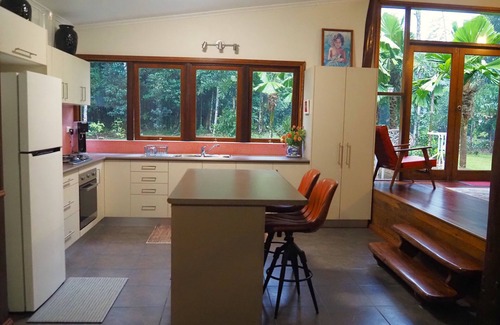 Diwan House | Secluded home hidden in an ancient and enchanted forest with crystal clear creek