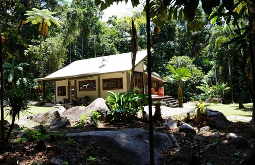 Diwan House | Secluded home hidden in an ancient and enchanted forest with crystal clear creek