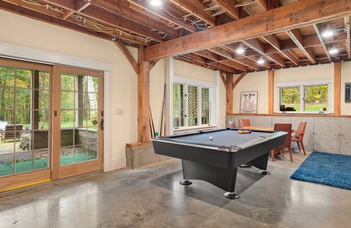 Kent House | Secluded Home in Kent CT surrounded by 2,500 Acre Park