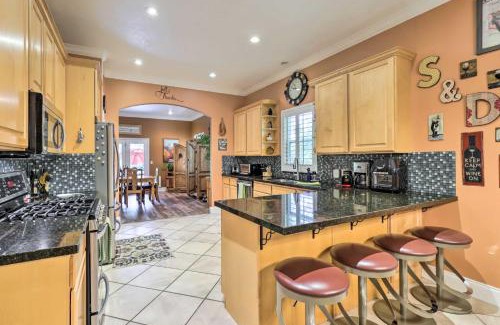 Millcreek House | Secluded Home with Hot Tub and Mountain Views!