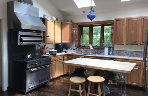 Wallkill House | Secluded House at trailhead to Minnewaska State Park
