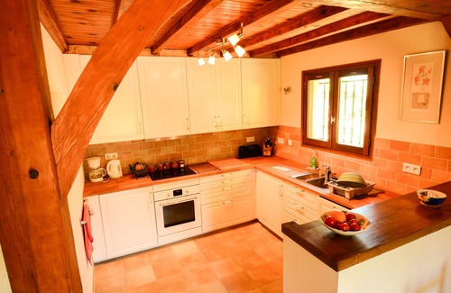 Taillecavat House | Secluded House Attached To Large Garden, Orchard And Allotment