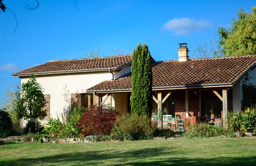 Taillecavat House | Secluded House Attached To Large Garden, Orchard And Allotment