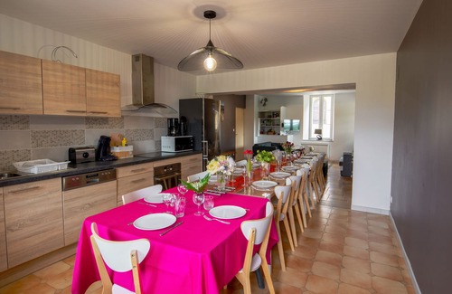 Saint-Aignan House | Secluded house in a pretty little village in the middle of nature