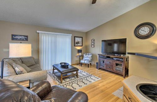 Stambaugh House | Secluded Lakehouse with Private Dock and Serene Views!