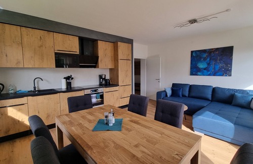 Radenthein Apartment | Secluded location in the middle of nature