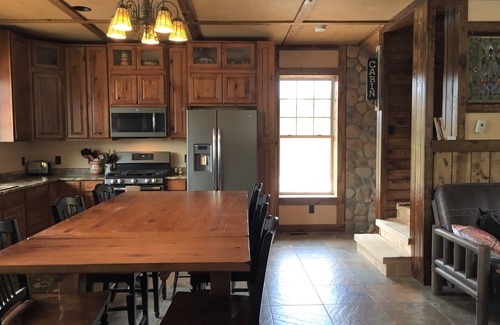 Puposky Cabin | Secluded Lookout Cabin- Fishing, ATV Trails, Canoe, Kayak & Campfires.