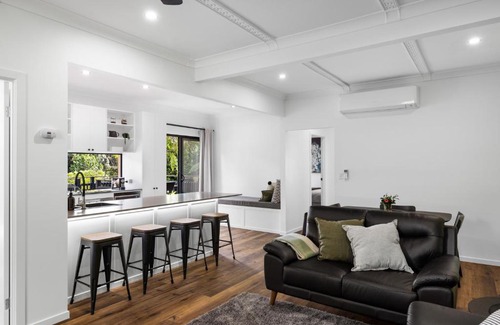 Springbrook Apartment | Secluded Luxury 2BR Rainforest Retreat Free Wi-Fi