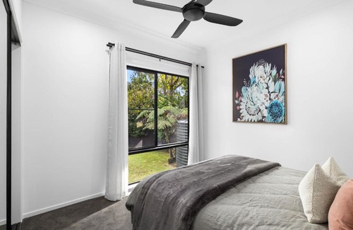 Springbrook Apartment | Secluded Luxury 2BR Rainforest Retreat Free Wi-Fi