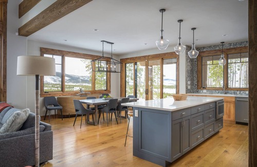 Winter Park Highlands House | Secluded Luxury at Pole Creek Lodge | No Neighbors in Sight | Relax Under The Stars