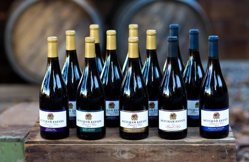 Windsor House | Secluded Luxury Vineyard Estate Guest House