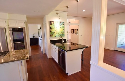 Freestone House | Secluded Luxury Wine Country Home in the hills of west Sonoma County. Sleeps 10.