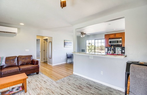 Marana House | Secluded Marana Home w/Viewing Decks + Privacy!