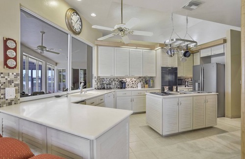 Marco Island House | Secluded Marco Island Estate Home