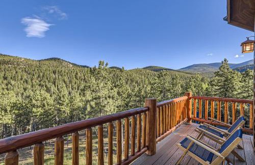 Shadow Mountain House | Secluded Mountain Sanctuary 4BR Family Friendly