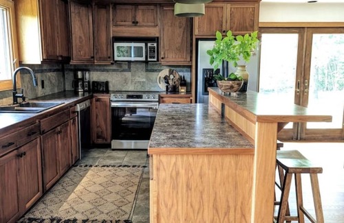 Otego House | Secluded nature retreat - 60 acres with private lake