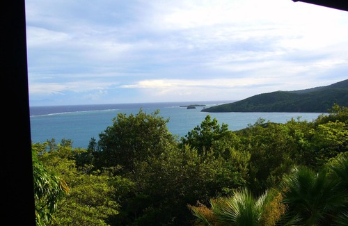 Port Royal House | Secluded Paradise In Port Royal Overlooking The Caribbean's Most Beautiful Bay.