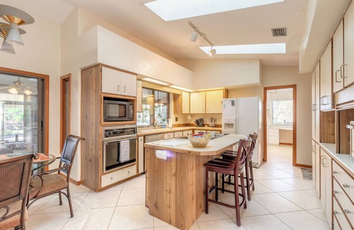 Samsula-Spruce Creek House | Secluded Pondview Fly-In Haven