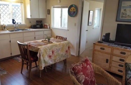 Opal Cliffs House | Secluded Santa Cruz Beach Hideaway