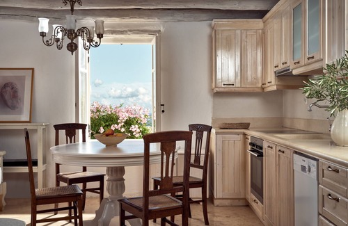 Varvara Villa | SECLUDED STONE BUILT LUXURY 3 BEDROOM VILLA WITH PRIVATE POOL AND SEA VIEW