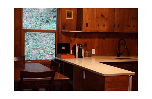 North Admiral Cabin | Secluded Tree-Top Cabin on West Seattle Waterfront