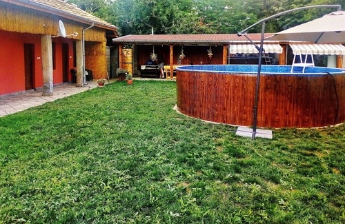 Veliki Preslav House | Secluded Villa With Pool And An Outdoor Tavern