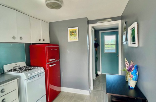 Tracadie Cottage | Secluded Waterfront Cottage with Kayaks