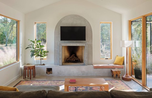 Paige House | Secluded weekend getaway with pool, dog friendly! 13 beautiful private acres!
