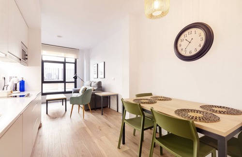 Merida Old Town Apartment | SECOND FLOOR FLAT .