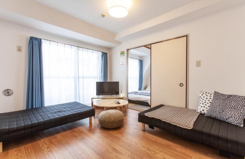 Kuramae Apartment | Second Hojo Building