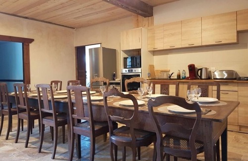 Combovin House | Second home gite Seasonal rental at the foot of the Vercors mountains