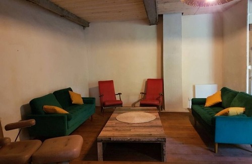 Combovin House | Second home gite Seasonal rental at the foot of the Vercors mountains