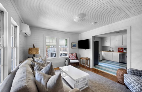 Pawleys Island House | Second Row Beach House - 1st Floor Only, 2 Screened Porches, Dog Friendly