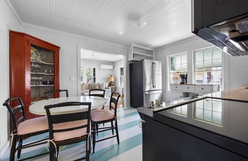 Pawleys Island House | Second Row Beach House - 1st Floor Only, 2 Screened Porches, Dog Friendly