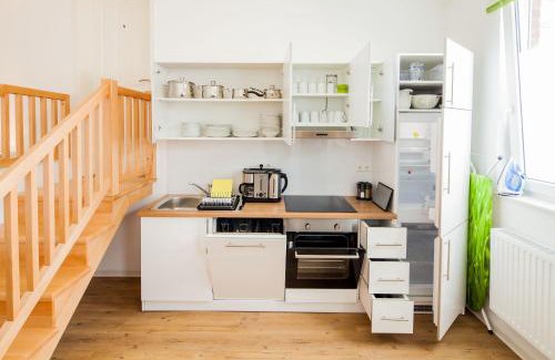 Innenstadt Apartment | SecondHome Stuttgart - Very nice apartment near historic city centre at Blumenstr 58 in Esslingen am Neckar - W2