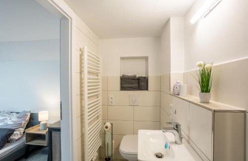 Teltow Apartment | SECRA Exclusive Gästezimmer Teltow