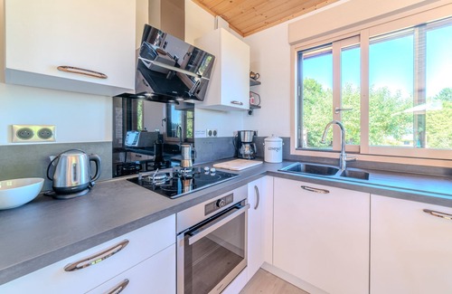 La Clayette House | Secret Chalet - Climatisé avec 2200 m² de terrain