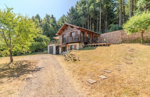 La Clayette House | Secret Chalet - Climatisé avec 2200 m² de terrain