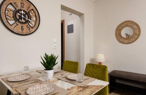 Thasos Town Apartment | Secret Garden Apartment