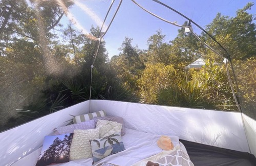 Christmas Other | secret garden eco-glamping at FLC