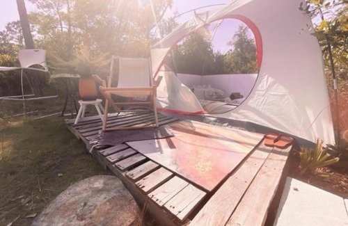 Christmas Other | secret garden eco-glamping at FLC