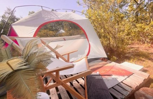 Christmas Other | secret garden eco-glamping at FLC