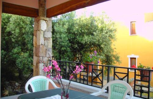 Agrustos Apartment | Secret Garden