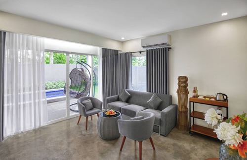 Dauis Resort | Secret Garden Resort Panglao Island