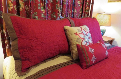 Winchester House | Secret Gardens Carriage House