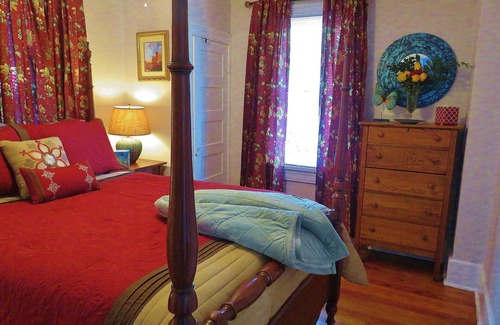 Winchester House | Secret Gardens Carriage House