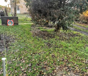 Market Rasen Apartment | Secret Heated Dome, Hot Tub,Firepit Projector in Lincoln
