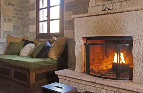 Terpsithea Ski Chalet | Secret Mountain Cabin "Θεοδόξαρο"