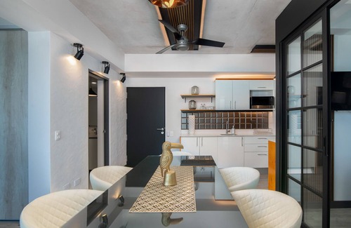 Hospital Apartment | Secret Status: studio for work and relax in San Jose downtown