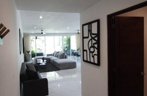 Puerto Aventuras Apartment | Secret Waters 104